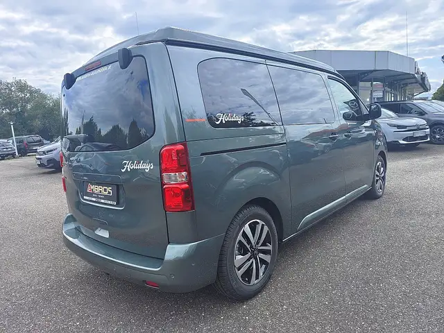 Citroen Holidays Spacetourer Camper PROMPT VERFÜGBER! BlueHDI EA... Ansicht 11