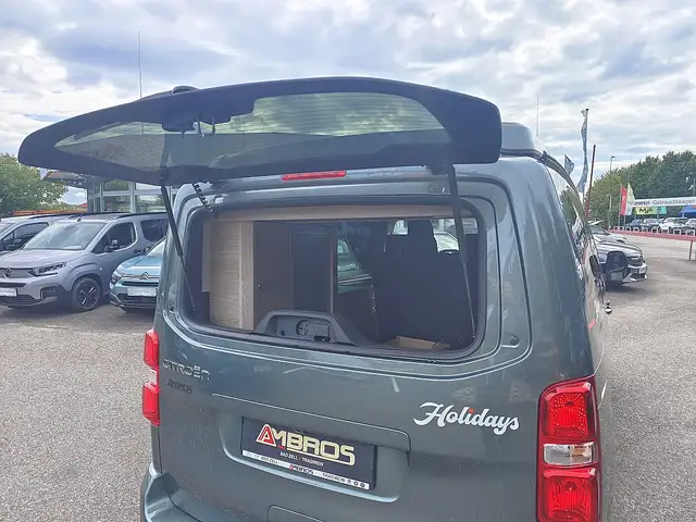 Citroen Holidays Spacetourer Camper PROMPT VERFÜGBER! BlueHDI EA... Ansicht 13