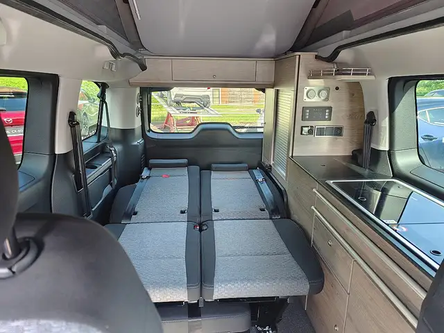 Citroen Holidays Spacetourer Camper PROMPT VERFÜGBER! BlueHDI EA... Ansicht 28