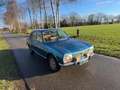 Peugeot 504 2.0 GL Sedan automaat 1976 Topstaat!!! Blau - thumbnail 6