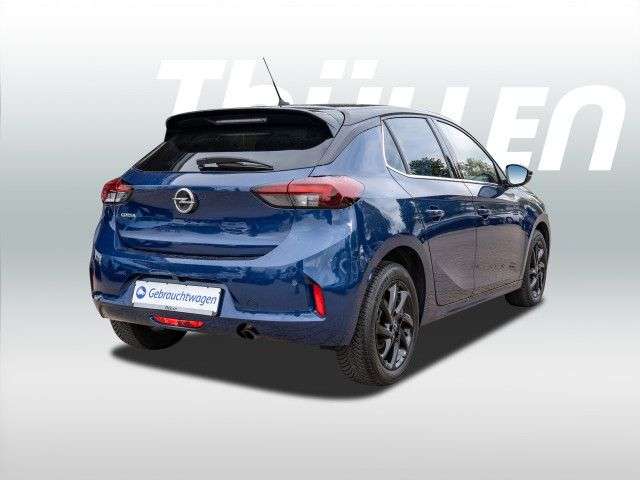 Opel Corsa Elegance 1.2 AT Sitzheizung PDC Kamera LED