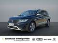 Volkswagen Tiguan Allspace 2.0TDI 4M El. Matrix/AHK/StHz/HUD Schwarz - thumbnail 1
