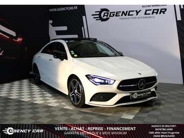 180 d - BV 7G-DCT - 112CH - AMG Line