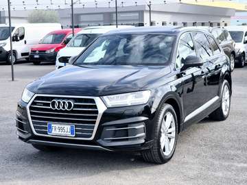 Q7 S-Line 3.0 DIESEL 245CV