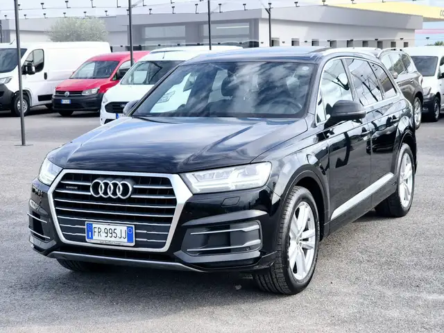 Audi Q7 Q7 S-Line 3.0 DIESEL 245CV