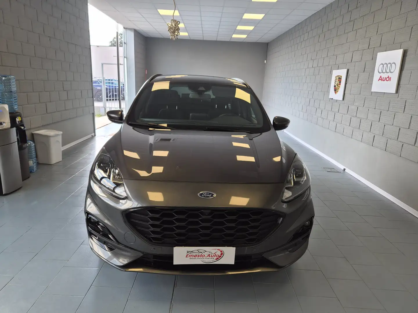 Ford Kuga Kuga 1.5 tdci ST-Line s Argent - 1