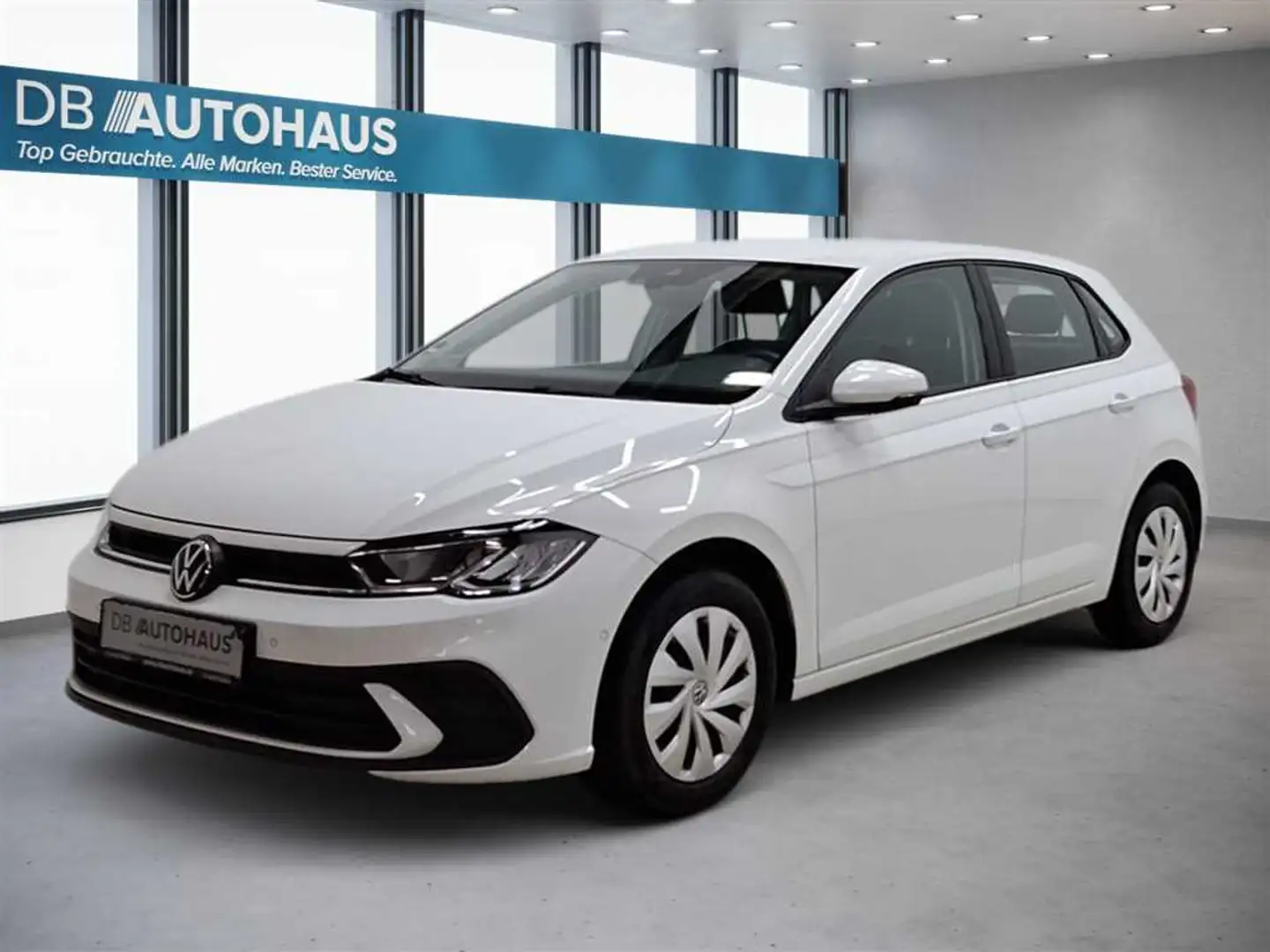 Volkswagen Polo Life 1.0 TSI Fehér - 1
