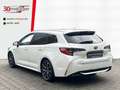 Toyota Corolla Touring Sports 2.0 Hybrid Lounge +Leder +Panorama Weiß - thumbnail 4