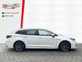 Toyota Corolla Touring Sports 2.0 Hybrid Lounge +Leder +Panorama Weiß - thumbnail 2