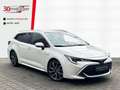 Toyota Corolla Touring Sports 2.0 Hybrid Lounge +Leder +Panorama Weiß - thumbnail 1