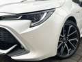 Toyota Corolla Touring Sports 2.0 Hybrid Lounge +Leder +Panorama Weiß - thumbnail 7
