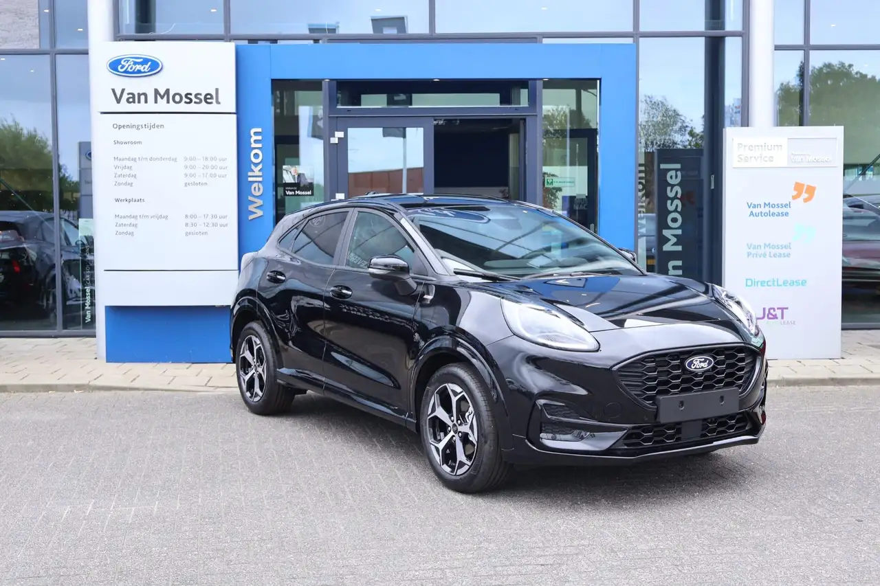 Ford Puma 2026