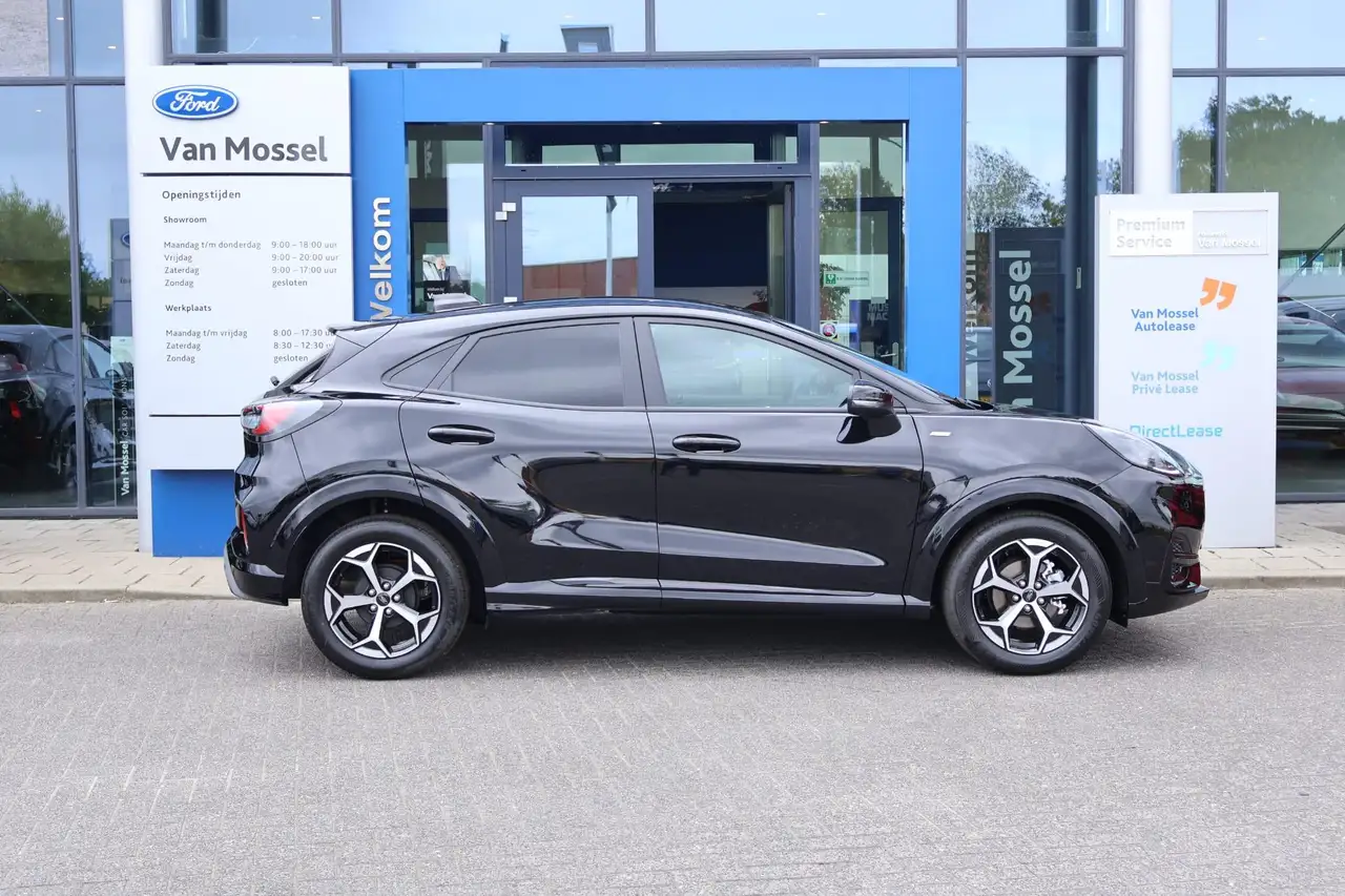 Ford Puma 2026
