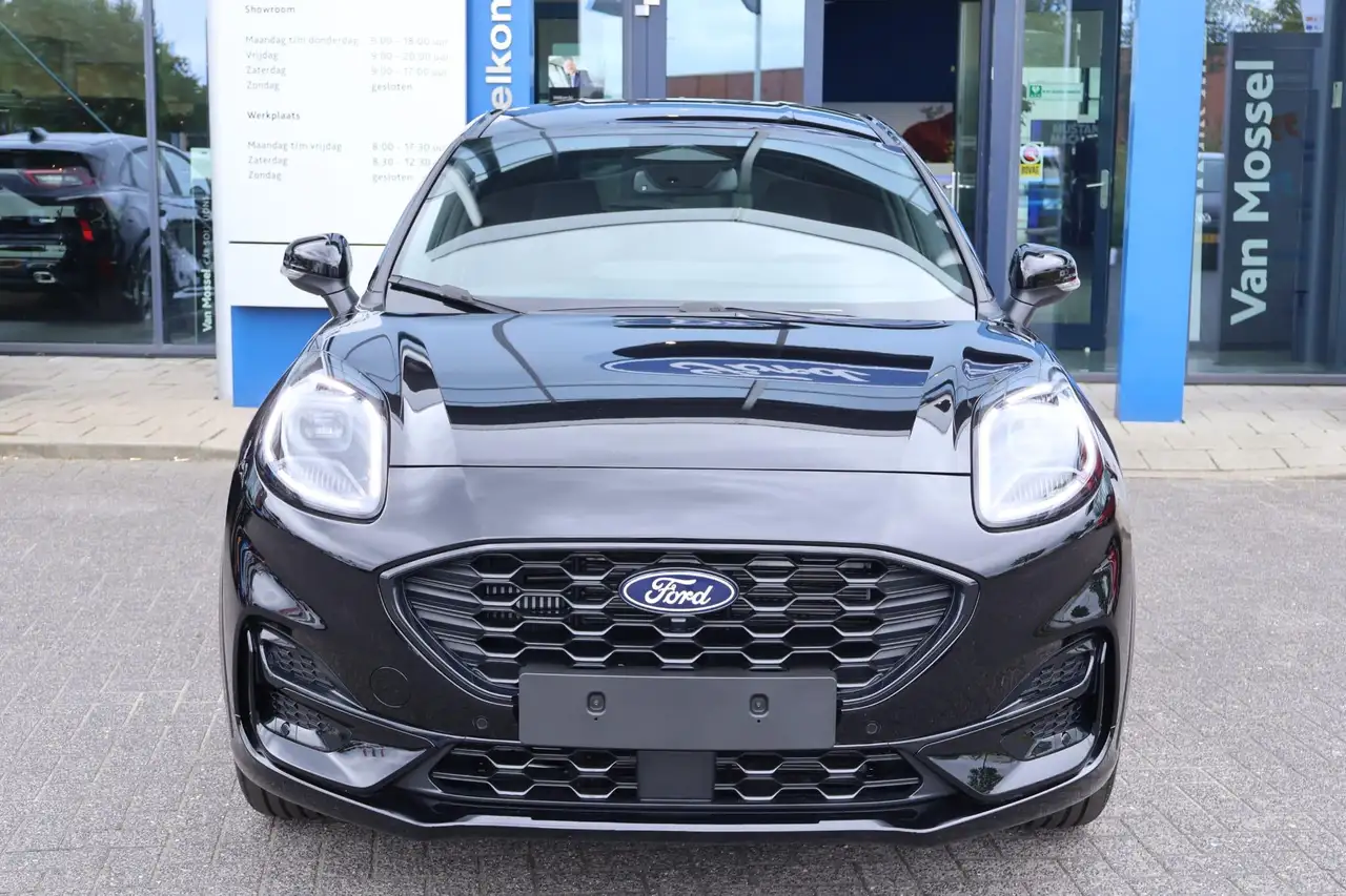 Ford Puma 2026