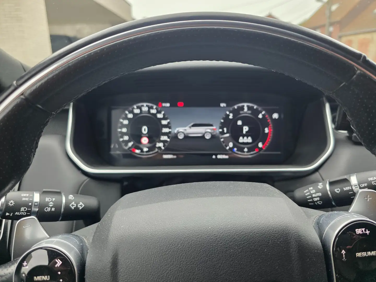 Land Rover Range Rover Sport Range+Rover+Sport+3.0+TD6+D250+HSE+Dynamic Noir - 2