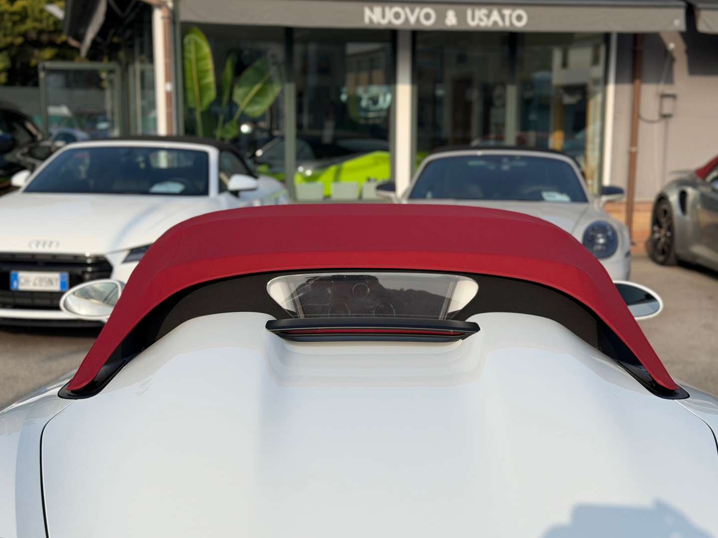 Porsche 718 Spyder -  - Joinsteer - #5