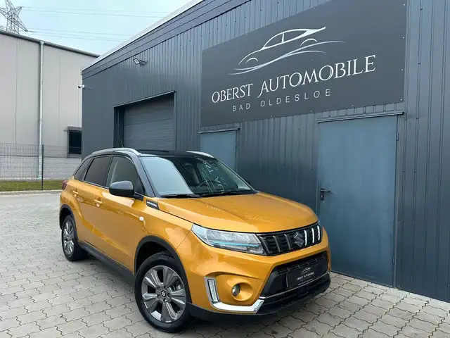 Suzuki Vitara 1.4*Tüv Neu*Garantie*SHZ*Klimaautomatik*