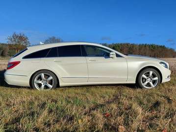 CLS Shooting Brake 350 7G-TRONIC