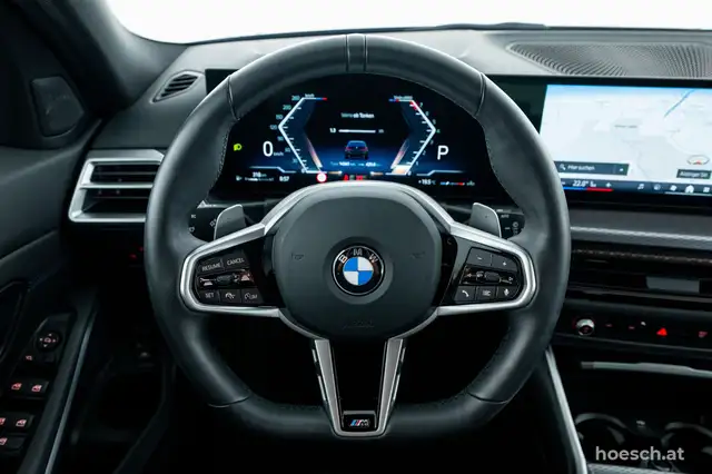 BMW 3 Series view 7