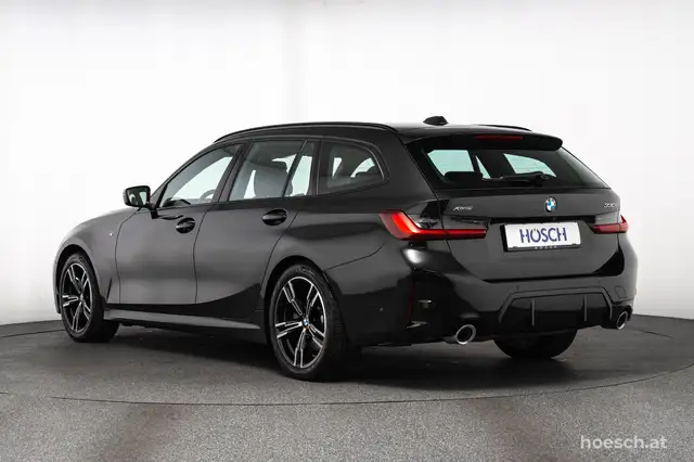 BMW 3 Series view 5