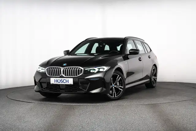 BMW 3 Series view 2