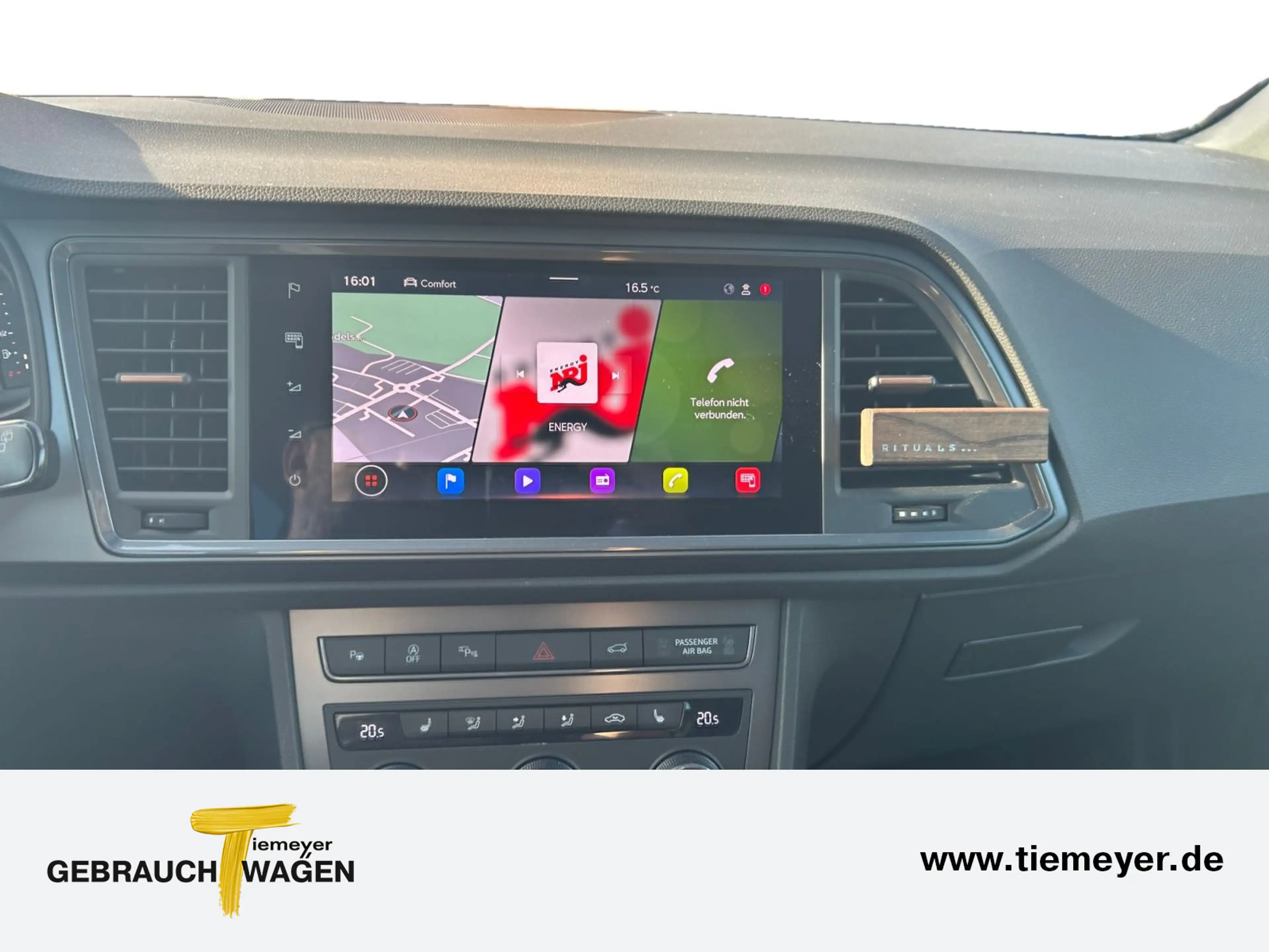 CUPRA Ateca 2.0 TSI 4Drive DSG VZ PANO AHK VIRTUAL LM1 — photo 14