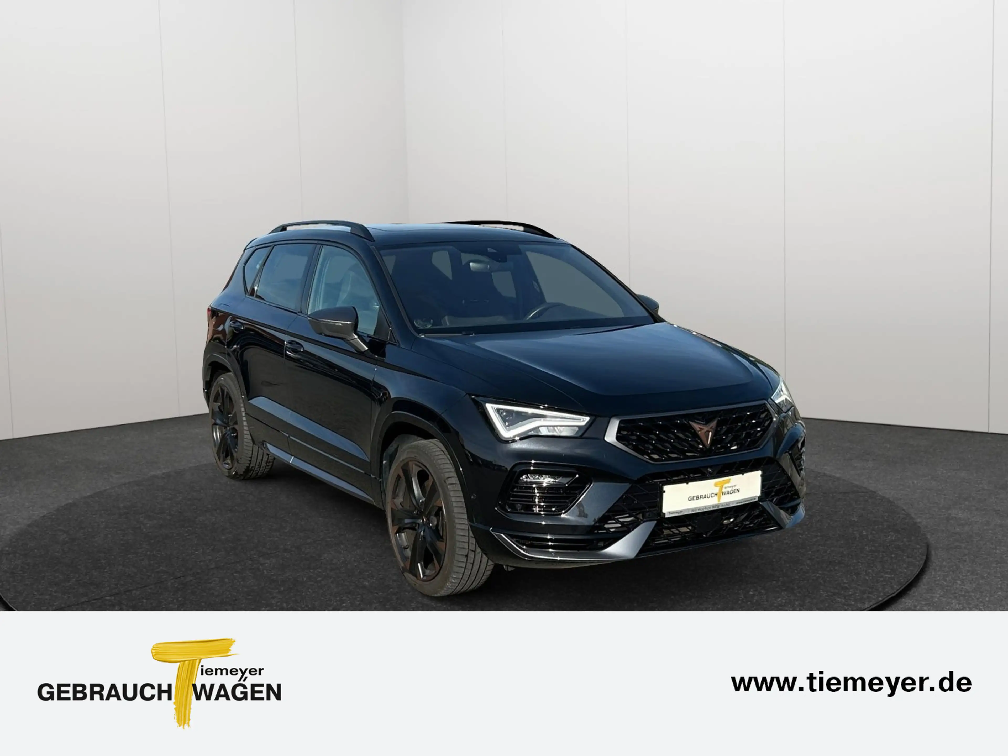 CUPRA Ateca 2.0 TSI 4Drive DSG VZ PANO AHK VIRTUAL LM1 — photo 3