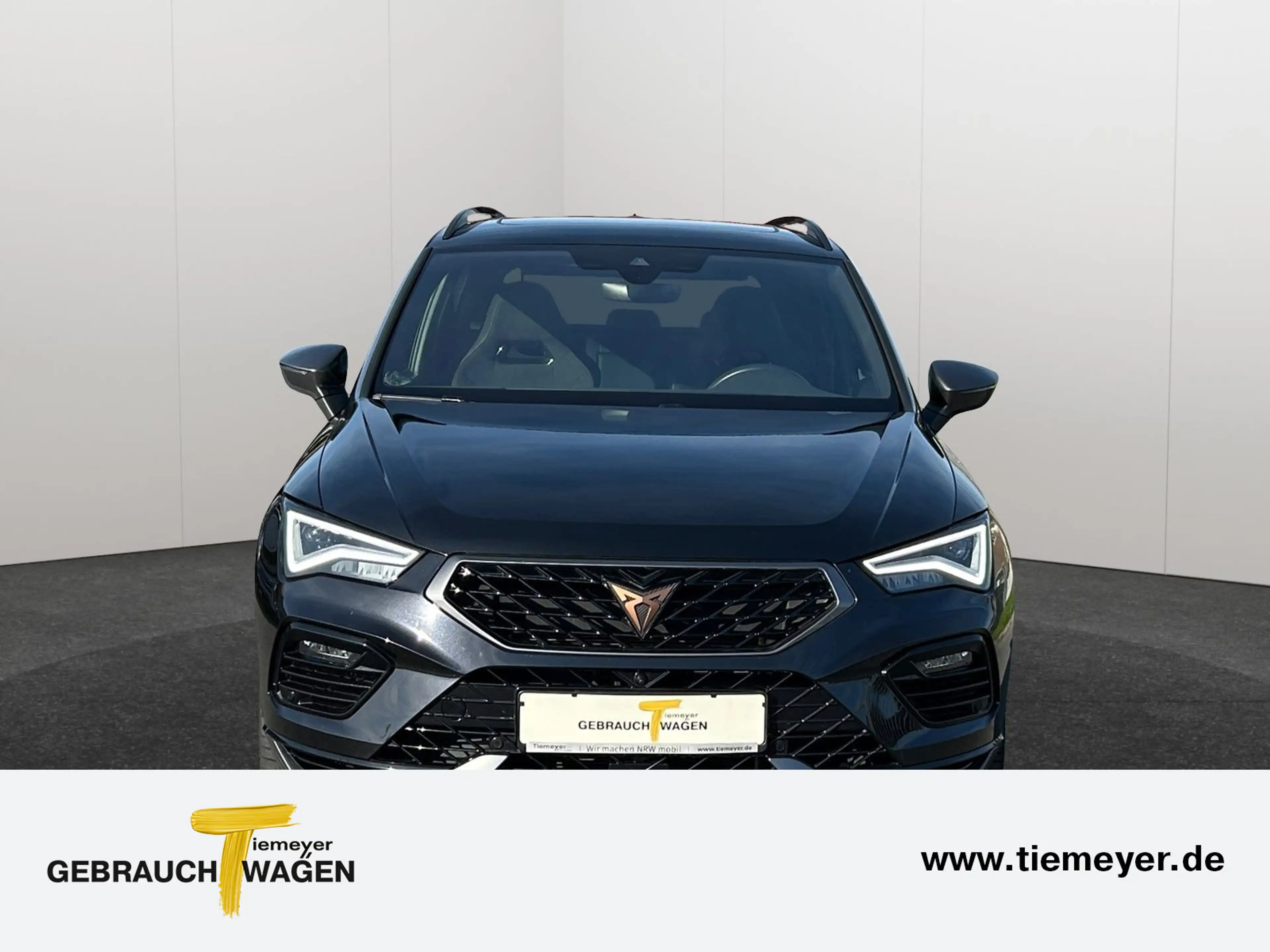 CUPRA Ateca 2.0 TSI 4Drive DSG VZ PANO AHK VIRTUAL LM1 — photo 2
