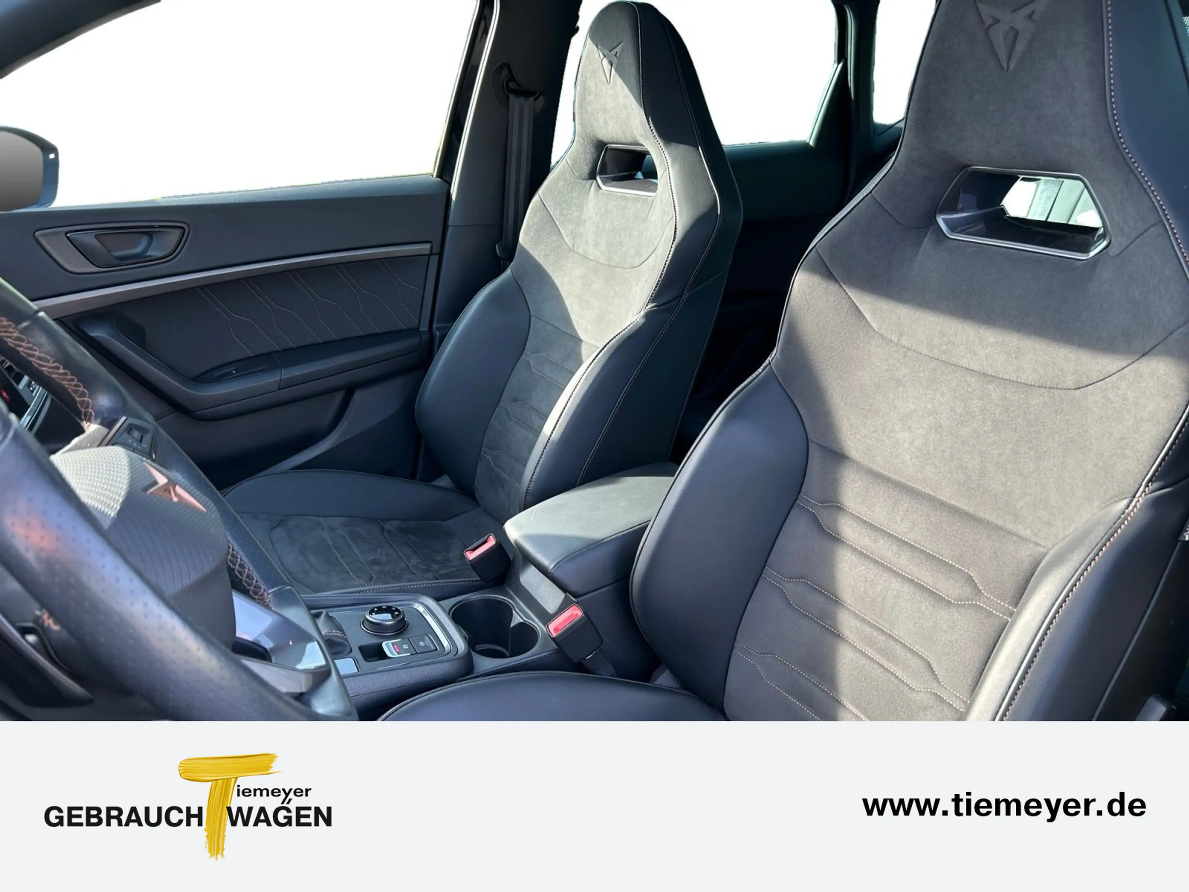 CUPRA Ateca 2.0 TSI 4Drive DSG VZ PANO AHK VIRTUAL LM1 — photo 10