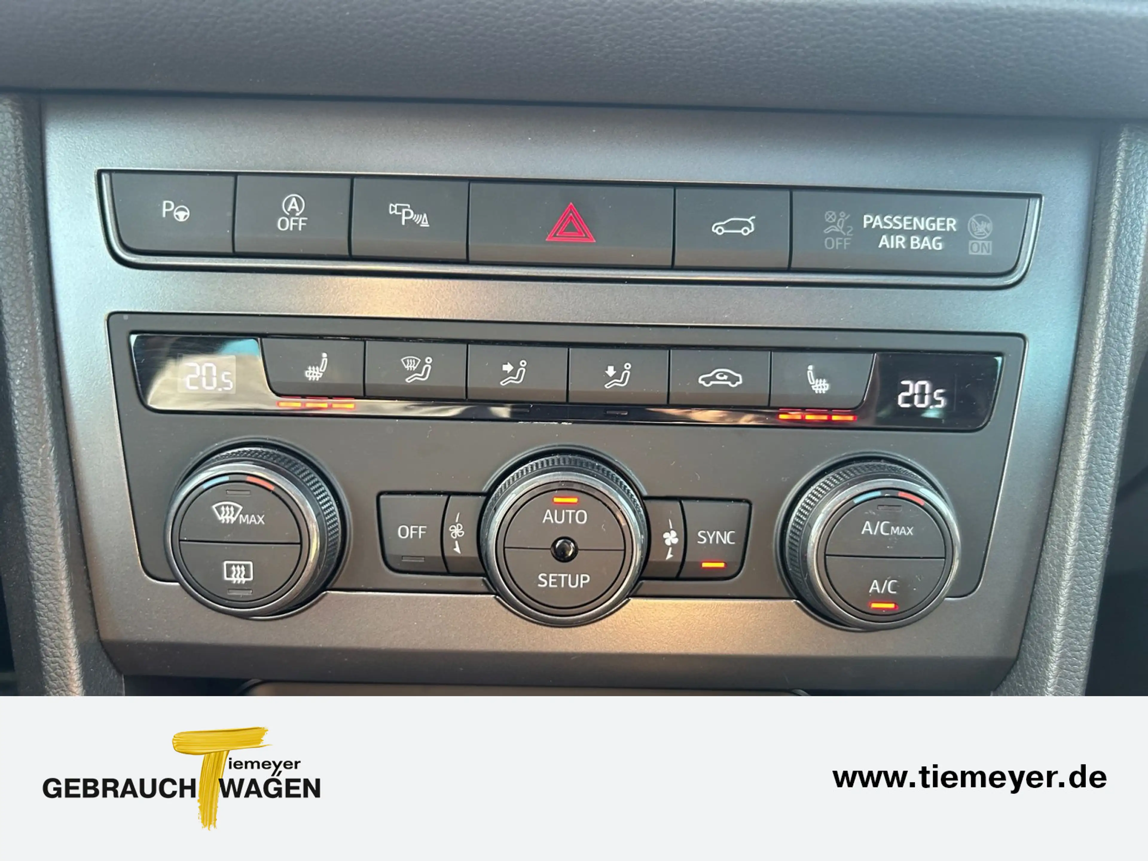 CUPRA Ateca 2.0 TSI 4Drive DSG VZ PANO AHK VIRTUAL LM1 — photo 15