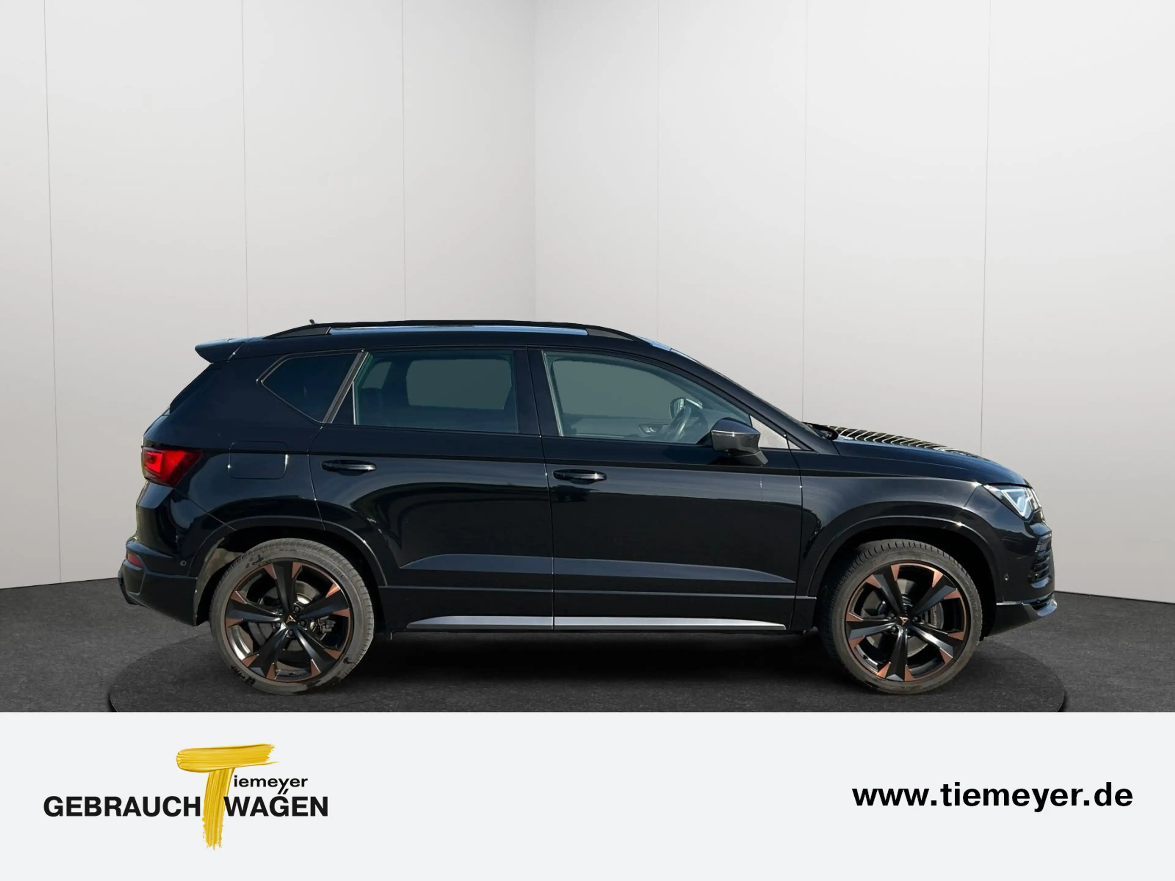 CUPRA Ateca 2.0 TSI 4Drive DSG VZ PANO AHK VIRTUAL LM1 — photo 4