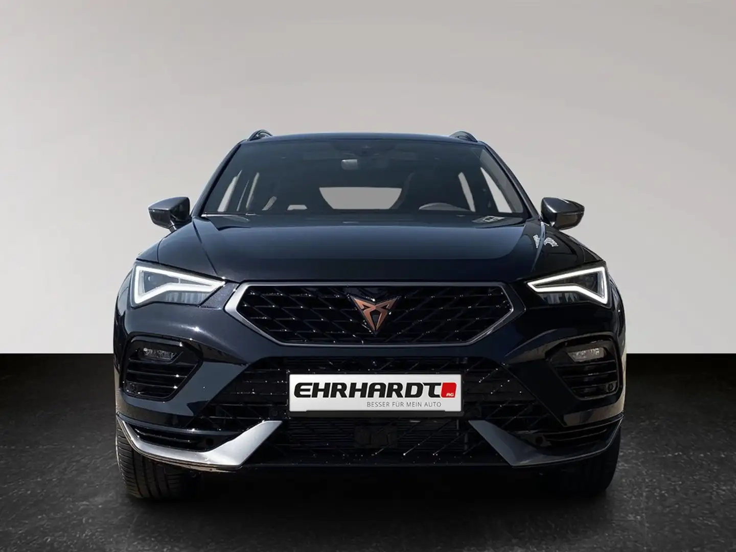 CUPRA Ateca 2.0 TSI DSG 4Drive COPPER DCC AHK*PANO*VIRTUAL*... Schwarz - 2