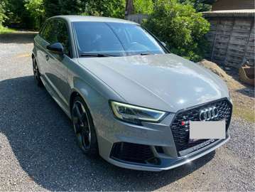 RS3 Sportback 2.5 TFSI Quattro S tronic