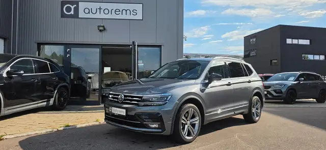 Volkswagen Tiguan Allspace *R LINE*IQ.DRIVE*4x4*PANO*4xSHZ*