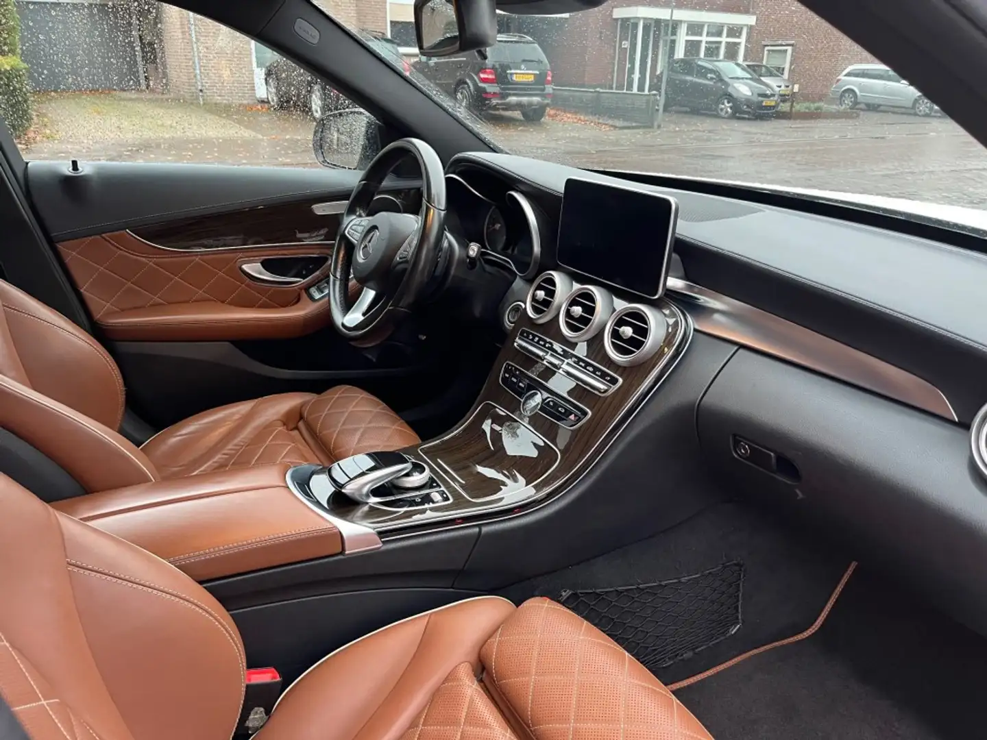 Mercedes-Benz C 250 ESTATE 250 CDI PRESTIGE AUTOMAAT Blanc - 2