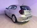 BMW 118 d cat 3 porte Attiva DPF Silber - thumbnail 9