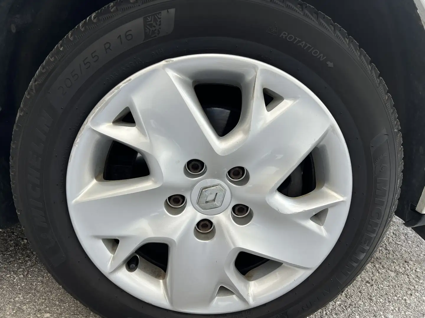 Renault Megane 1.6 Exception - 2