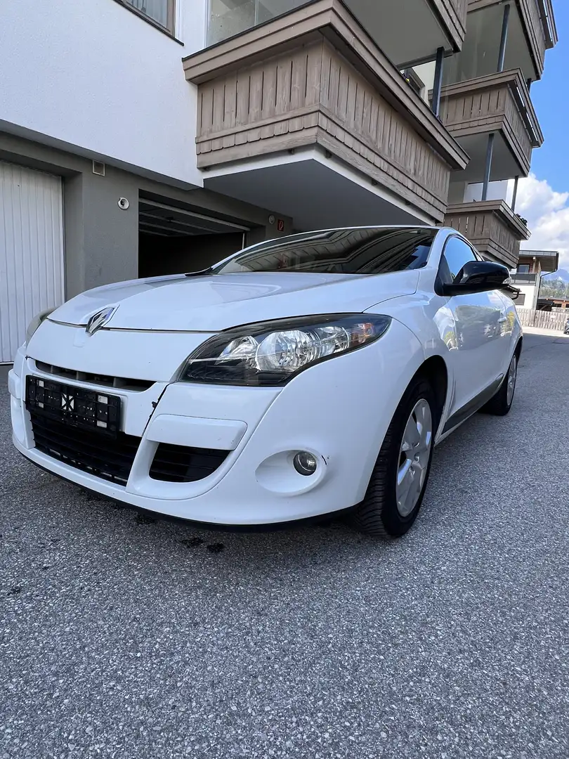 Renault Megane 1.6 Exception - 1