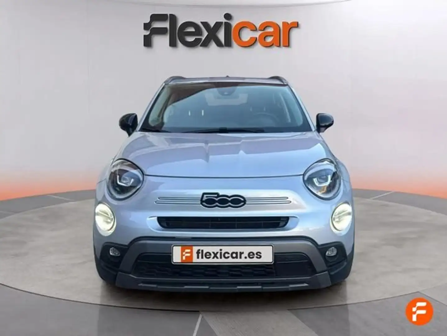 Fiat 500X 1.0 Firefly T3 88KW (120 CV) Gris - 2