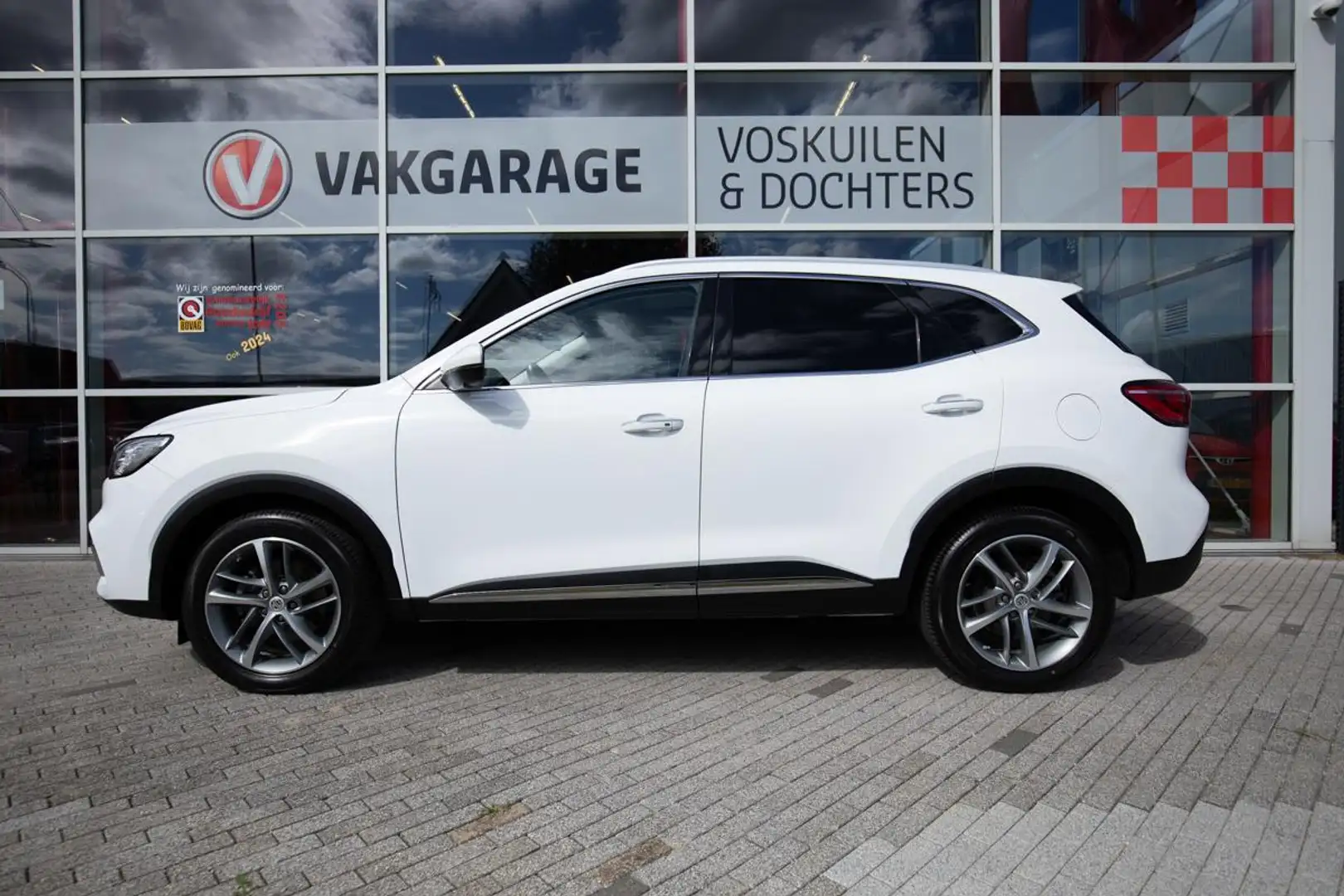 MG EHS 1.5 Hybrid Luxury | Leder | Sfeerverlichting | Wit - 2