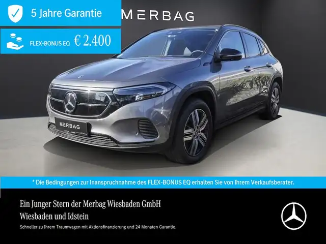 Mercedes-Benz EQA 300 4M PROGRESSIVE PANORAMA HUD NIGHT AHK
