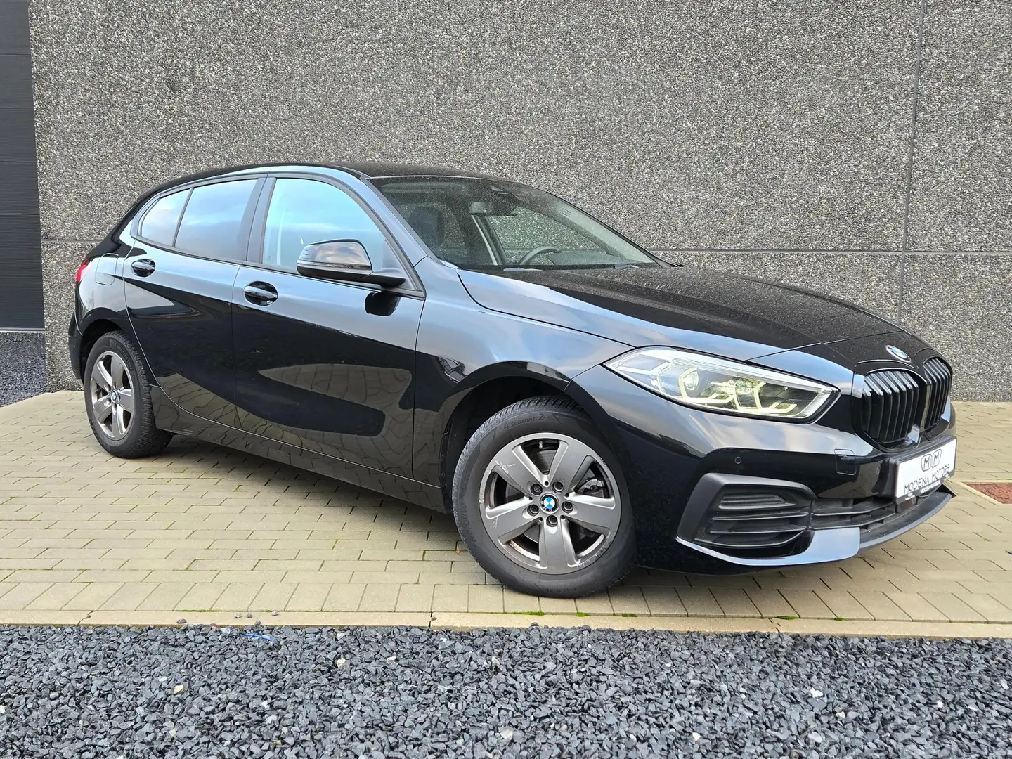 BMW 116 116d Sport Line - 1