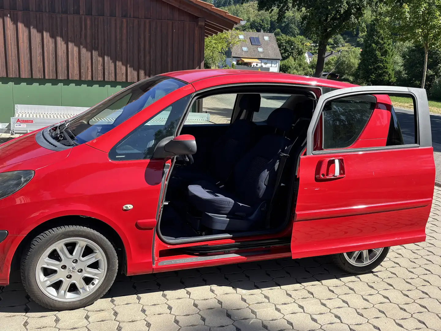 Peugeot 1007 110 2-Tronic Sport - 2
