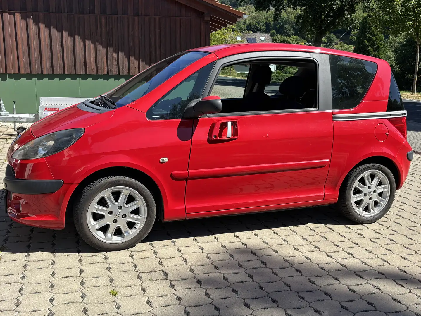 Peugeot 1007 110 2-Tronic Sport - 1