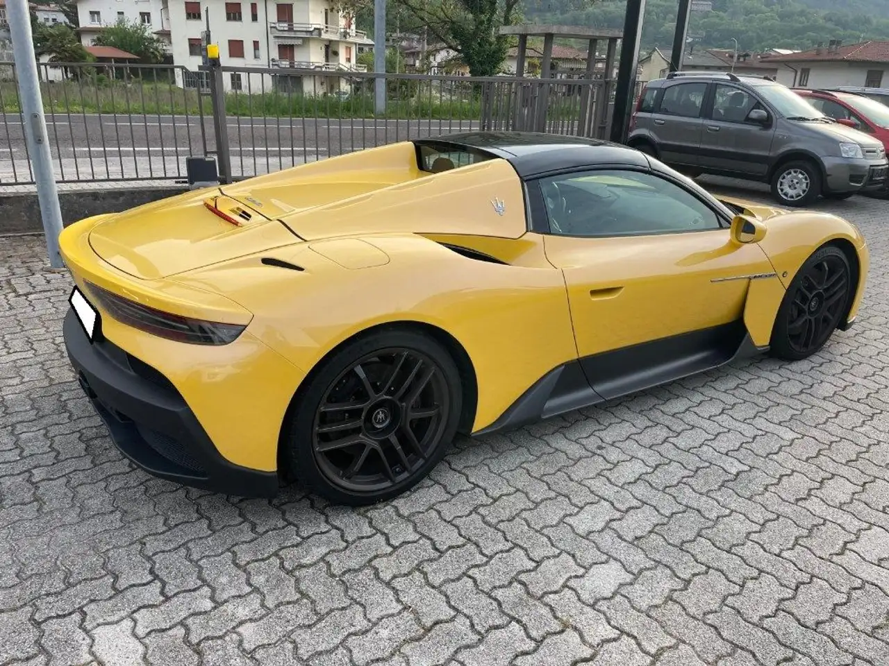 Maserati MC20 2024