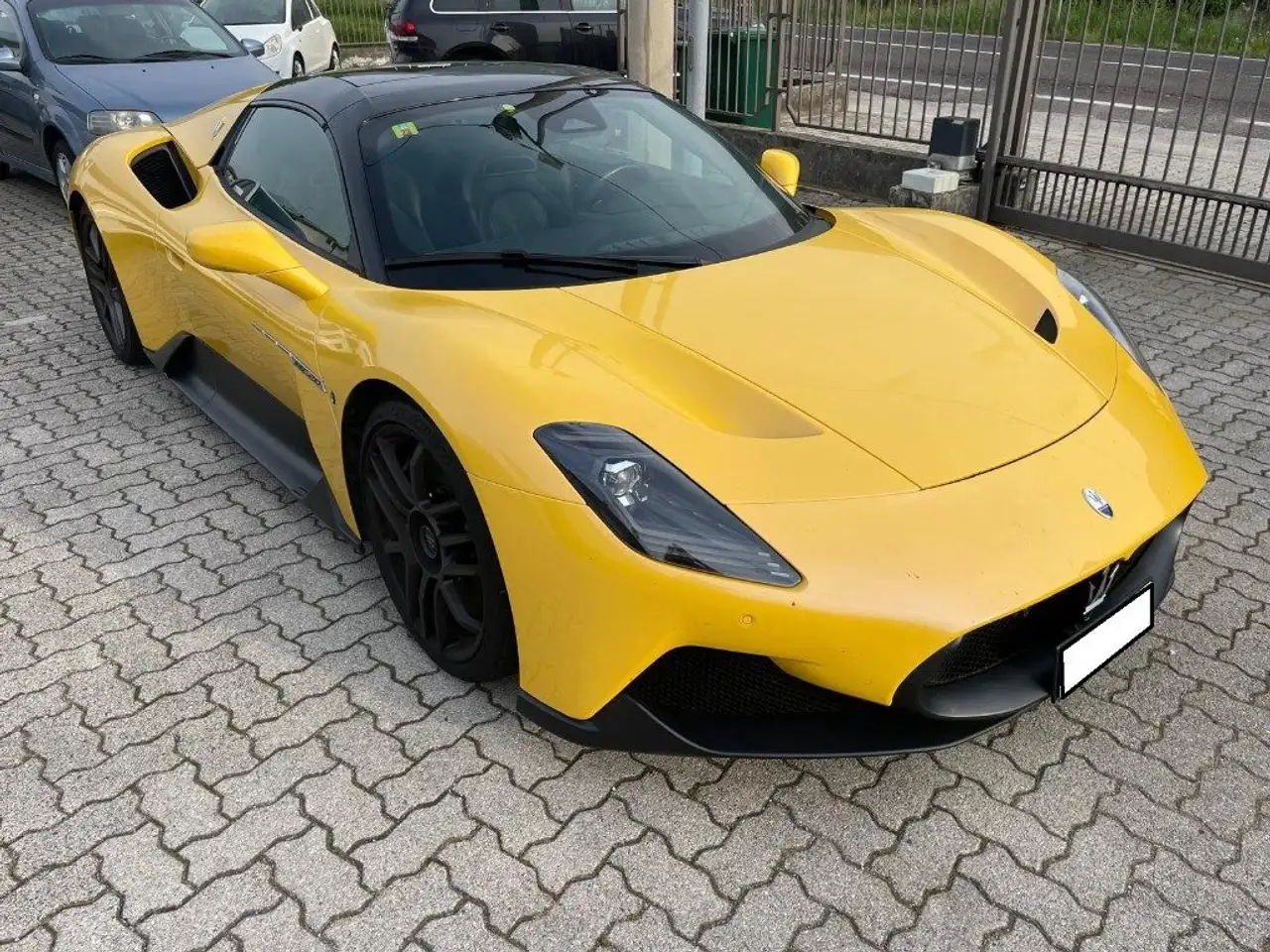 Maserati MC20 2024