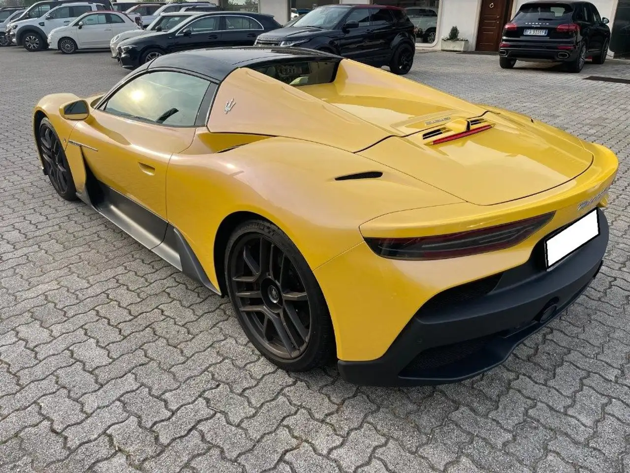 Maserati MC20 2024