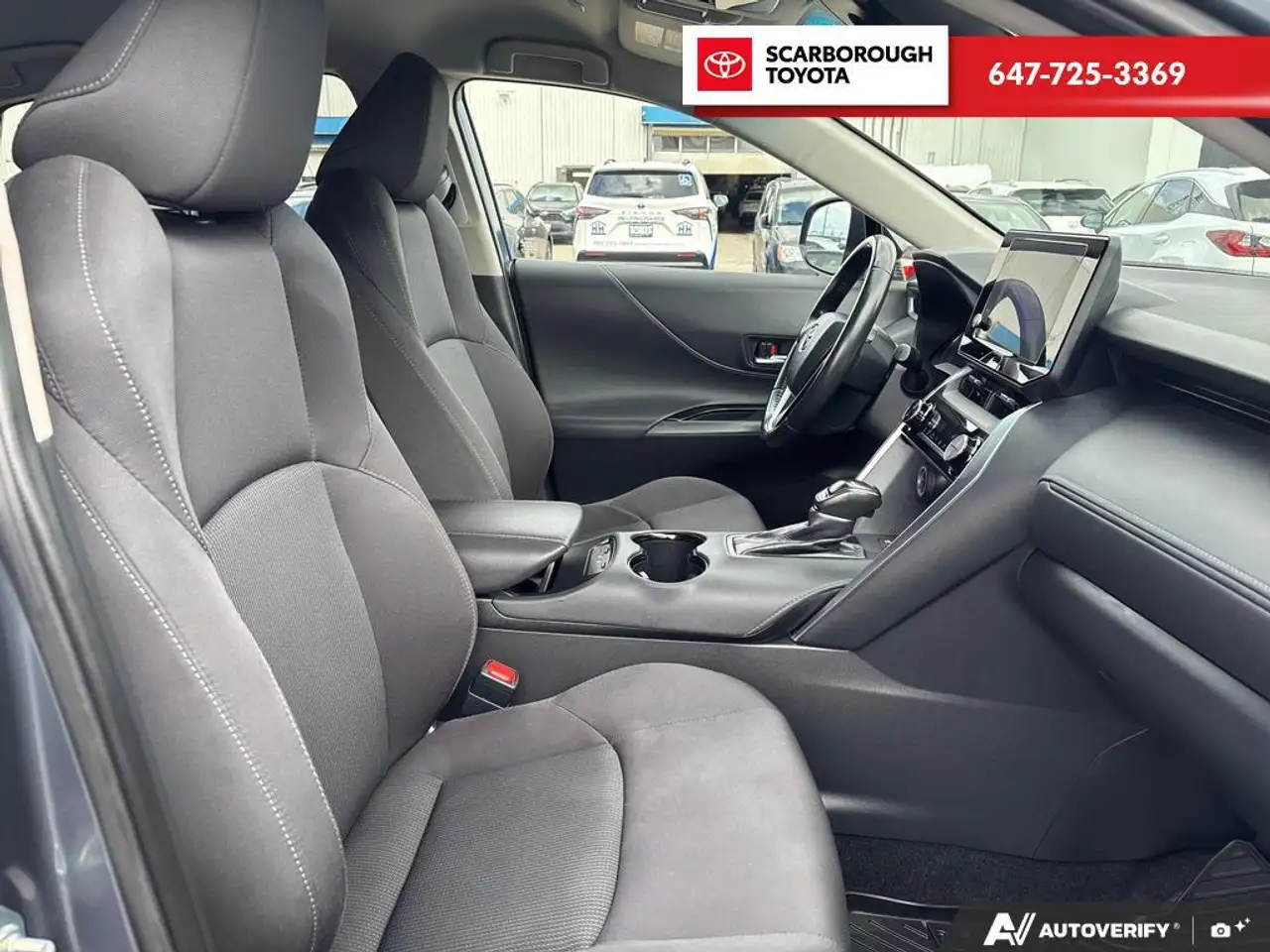 Toyota Venza снимка Toyota Venza