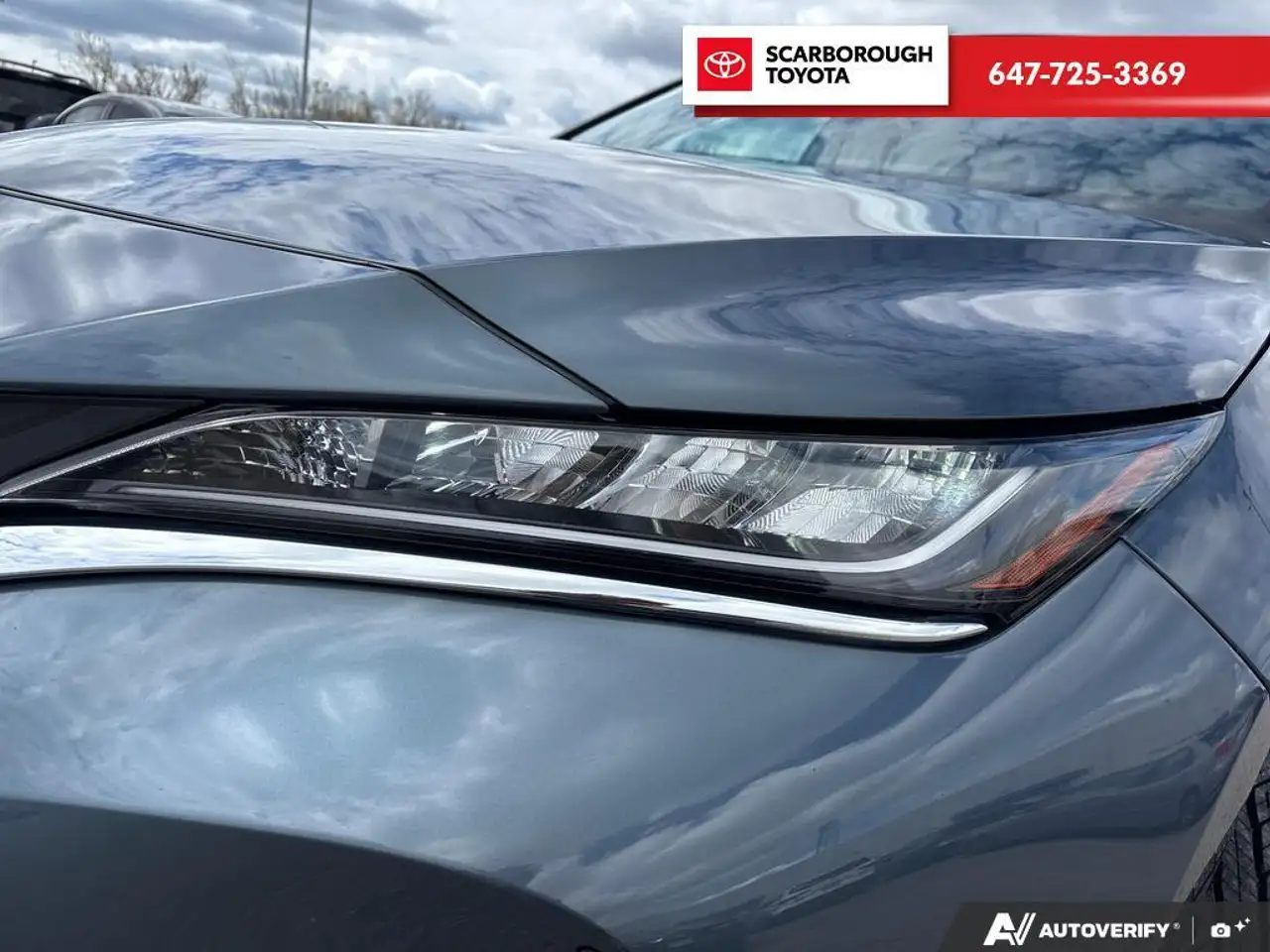 Toyota Venza снимка Toyota Venza