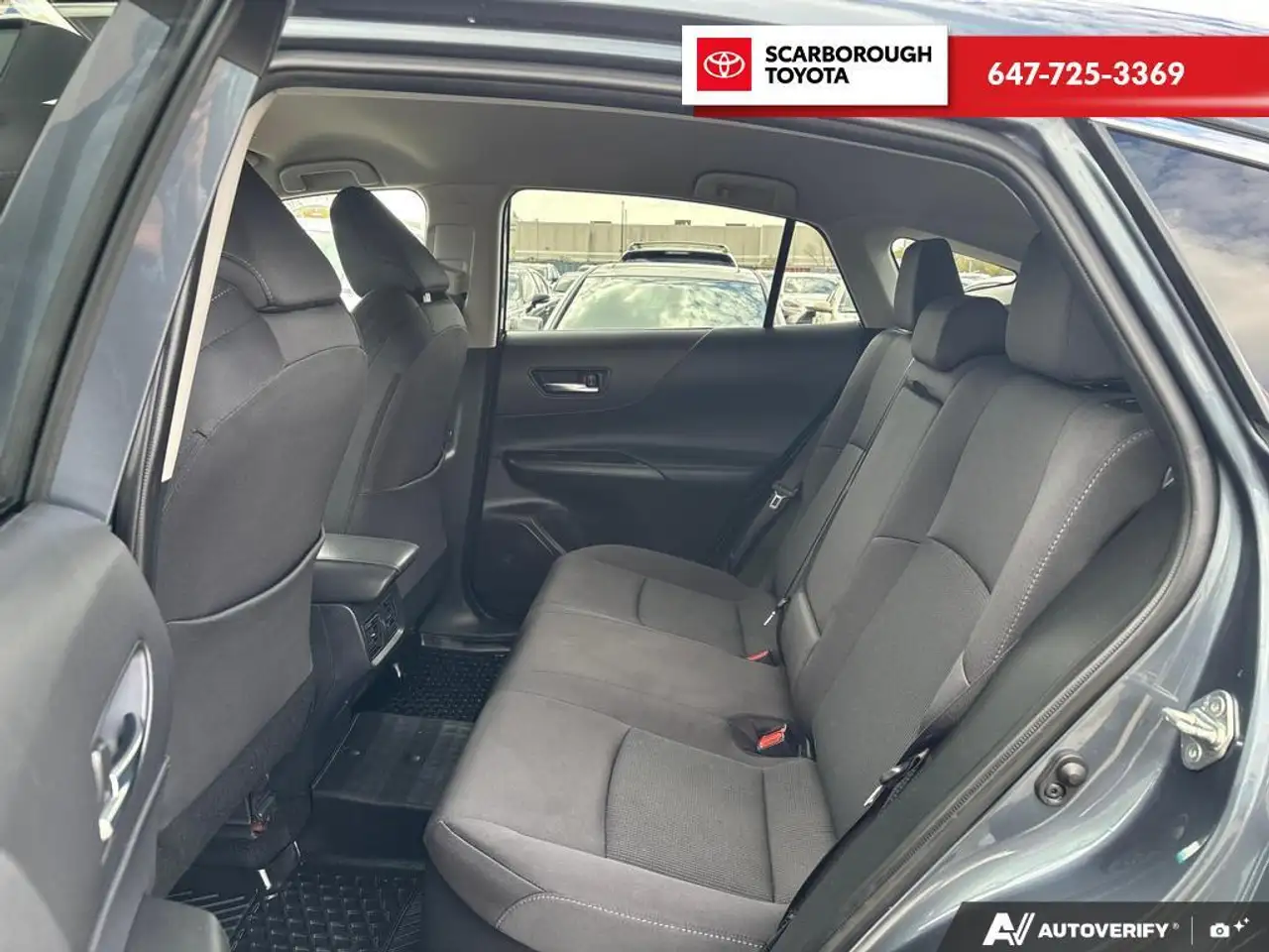 Toyota Venza снимка Toyota Venza